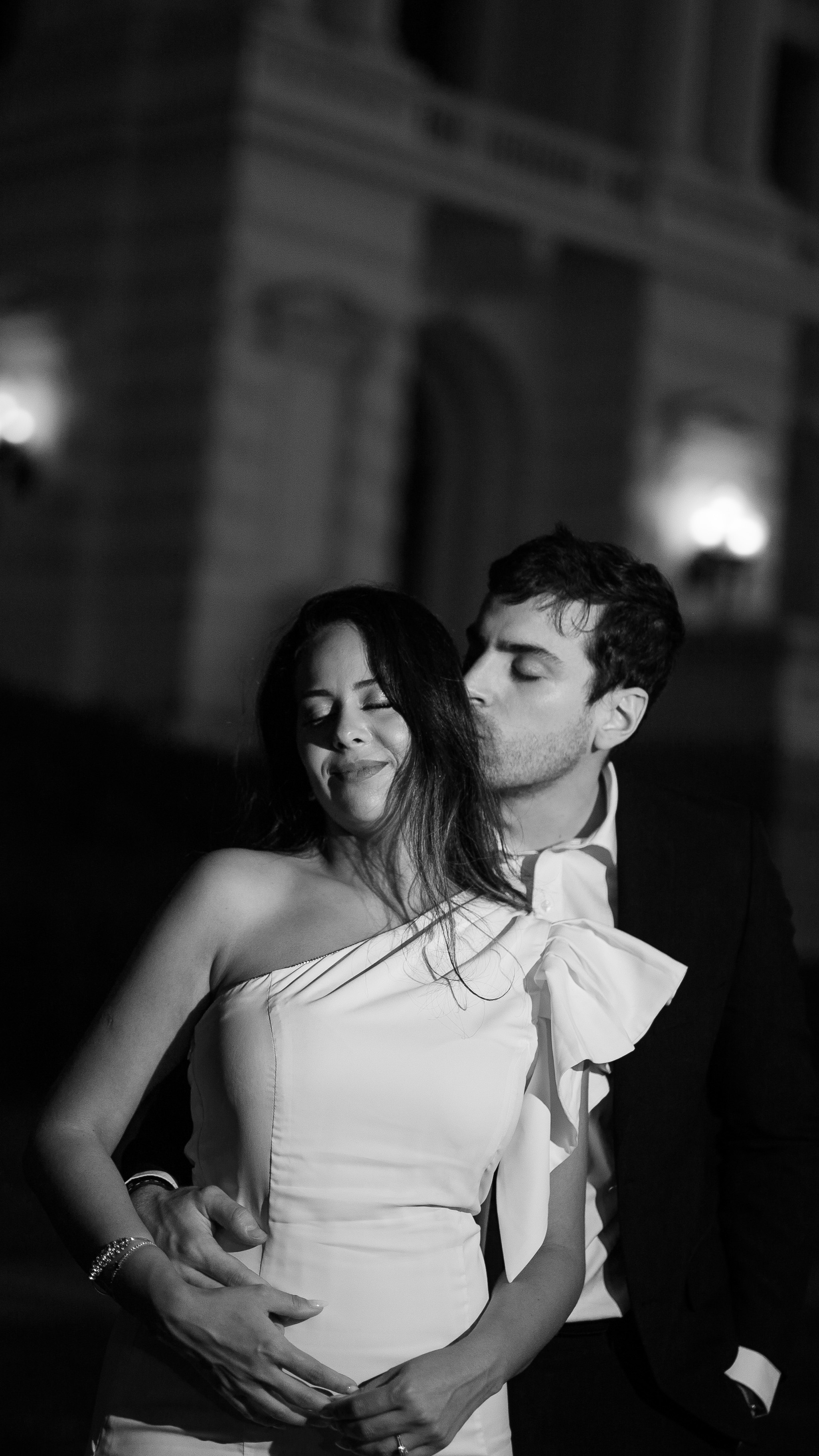 Larissa e Luis Fernando