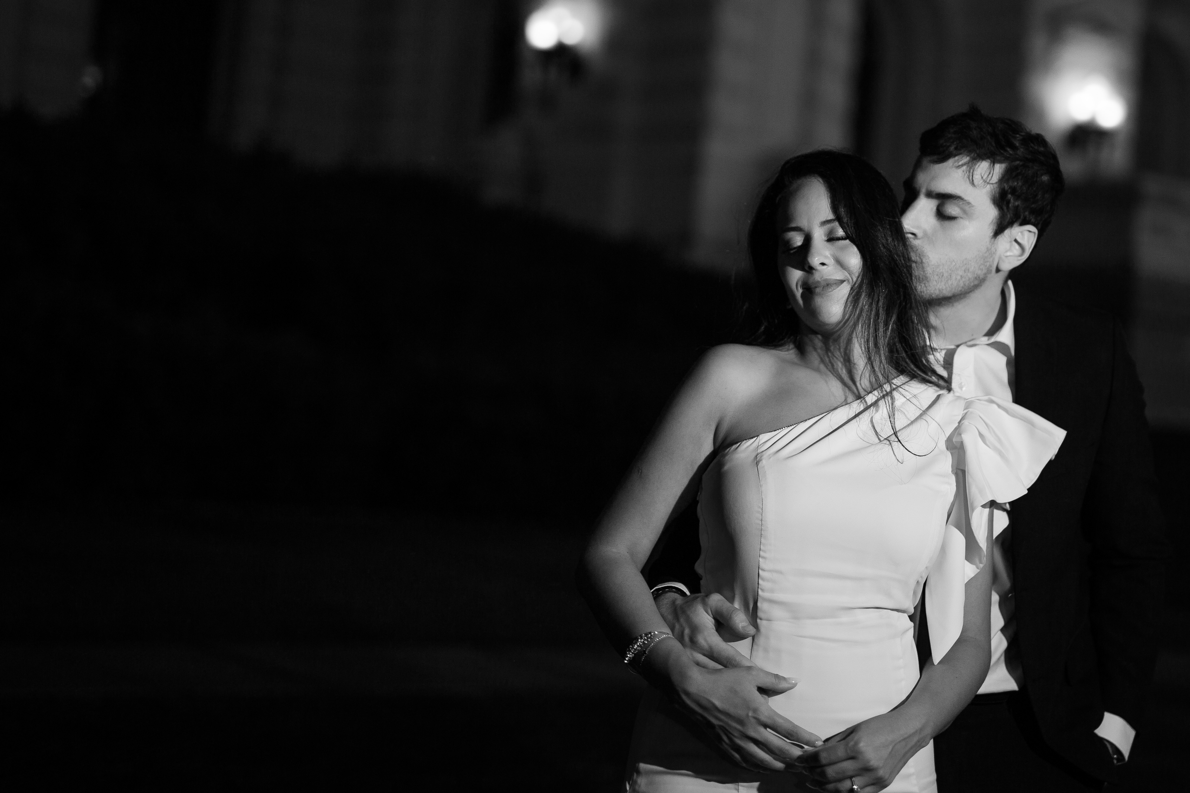 Larissa e Luis Fernando